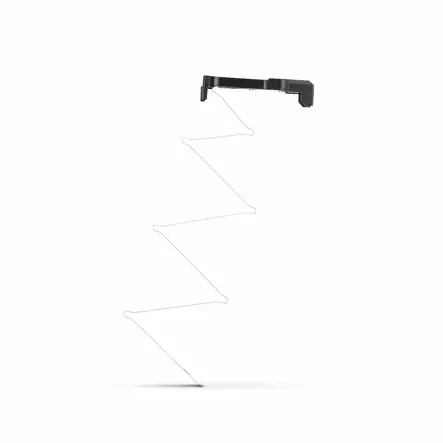 MDT Mag Extender Spring for MDT 10 round Metal Magazine - AICS Magazine - 990482711580 - 2