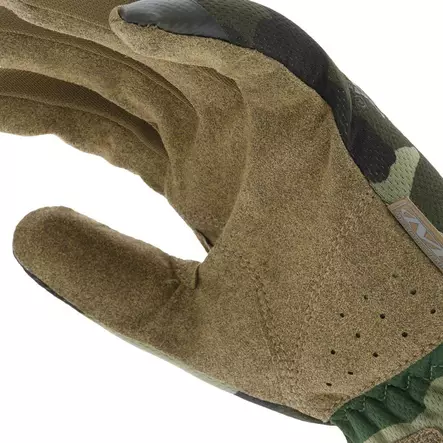 Mechanix Fastfit Woodland Camo - Taktische Handschuhe - 781513628300 - 2