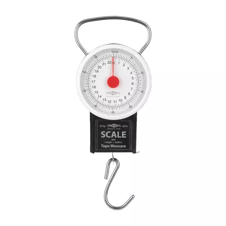 Mikado HS-22 Fishing Scale - Waagen, Wiegestangen & Wiegedreibeine - 5900637140160 - 1