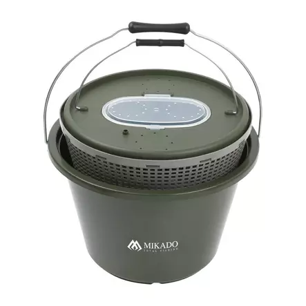 Mikado Keepnet Bucket ABM 323 - Eimer & Mischschüsseln - 5900637120520 - 1