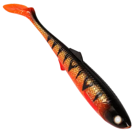 Mikado Sicario 22 cm - Weichköder für Hechte unter 100g - 2604202350 - 1