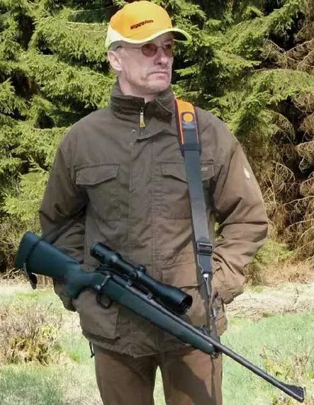 Niggeloh Driven Hunt - Gewehrriemen - 4250057201790 - 3