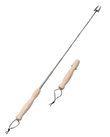 Nordhunt BBQ Fork 71cm - Klassische Messer - NH20010 - 1