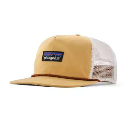 Patagonia Airfarer Cap Beeswax Tan - Trucker-Kappen - 196924940550 - 1