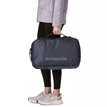 Patagonia Black Hole Mini MLC Smolder Blue with Forge Grey - Rucksäcke - 198077513940 - 2