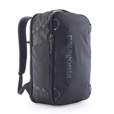 Patagonia Black Hole Mini MLC Smolder Blue with Forge Grey - Rucksäcke - 198077513940 - 1