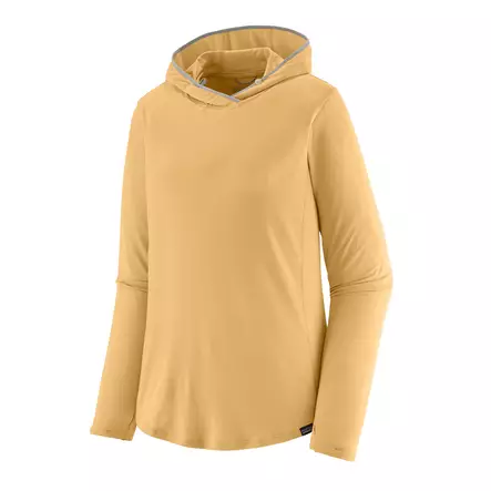 Patagonia Womens Tropic Comfort Natural Hoody, Beeswax Tan - Sweatshirts - 196924824010 - 1