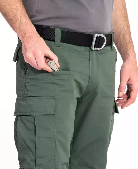 Pentagon BDU 2.0 Black - Taktische Hosen - K05001-20-01-50 - 2