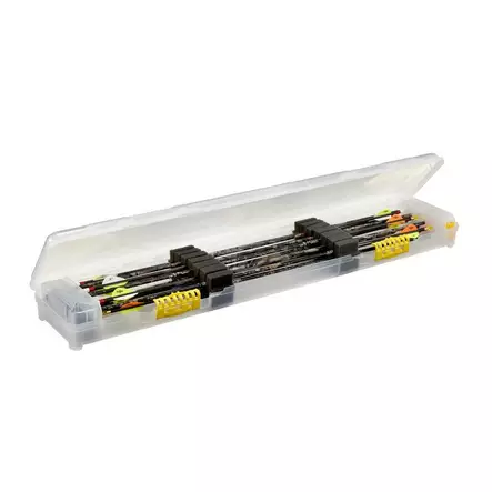 Plano Compact Arrow Case Clear - Pfeilköcher - 024099111270 - 1