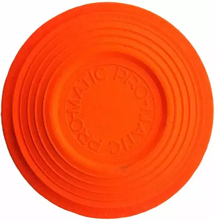 Promatic Eco Clay target 150pcs orange - Tontauben - 07002150 - 1