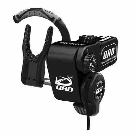 QAD Ultra Rest MXT Black RH -nuolihylly - Pfeilauflagen - 710504035940 - 1