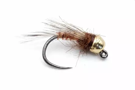 Quilled Bodied Jig - Nassfliegen - 8859202531780 - 1