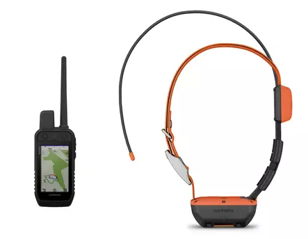 Garmin Alpha 200 Plus + T20 Bundle - Garmin - 0753759368654BT20 - 1