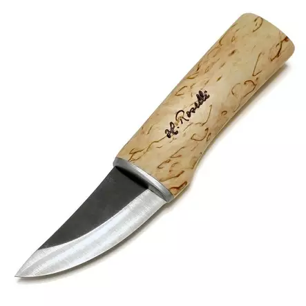 Roselli Vaarinpuukko - Klassische Messer - R120 - 2
