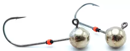 Ruthless Tungsten Slim Keeper Jig Head 7g - Jig-Köpfe - 4779049081030 - 1