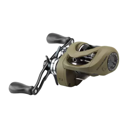 Savage Gear SG8 250 - Niedrigprofil-Baitcast-Rollen - 5706301747860 - 1