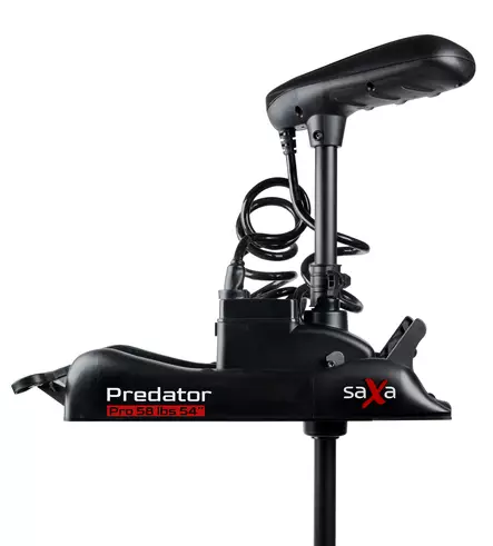 Saxa Predator Pro 58lbs 54'' - Saxa Bootselektromotoren - 940800-020 - 1