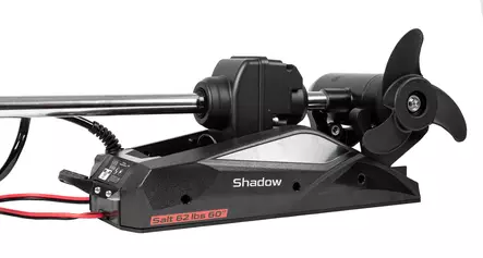 Saxa Predator Shadow 62lbs 60'' - Saxa Bootselektromotoren - 940900-090 - 3