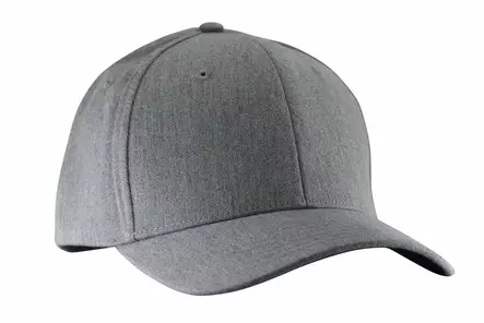 Simms CBP Classic Ball Cap Heather Grey - Kappen - 694264411940 - 2