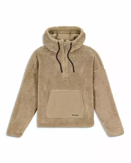 Simms Women's Coldweather Fleece Stone - Fleece-Hemden - 694264701270 - 2