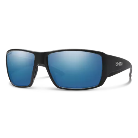 Smith Optics Guide's Choice Polar Blue Mirror -sunglasses - Glaslinsen - 827886639380 - 1