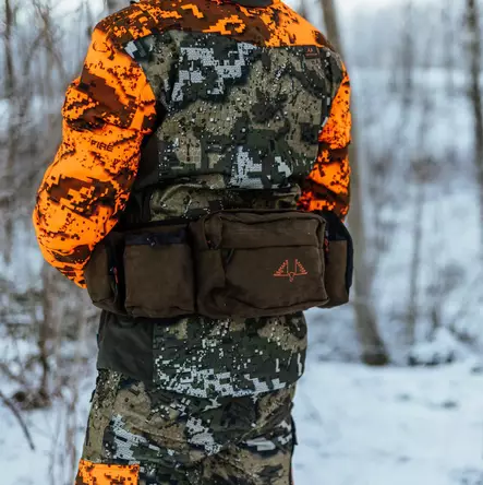 LV Swedteam Alpha Vaistbag Vyölaukku - Wanderrucksäcke - 7330144027360 - 2