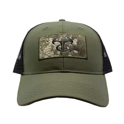 TrueTimber Patch Cap Strata - Kopfbedeckungen - 196791009930 - 2