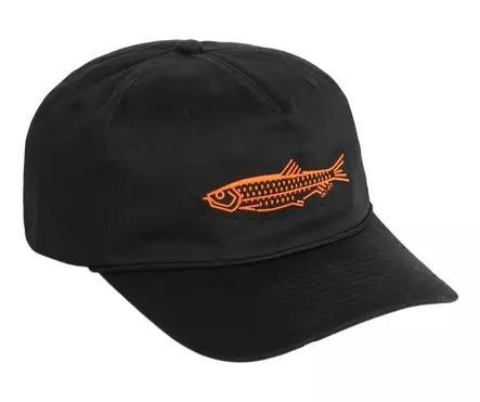 Vai-Ko Fishy Cap Black - Kappen - 6440000200200 - 1