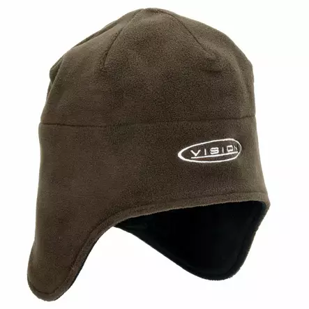 Vision Nalle Hat Brown -hattu - Mützen - 6417512841030 - 1