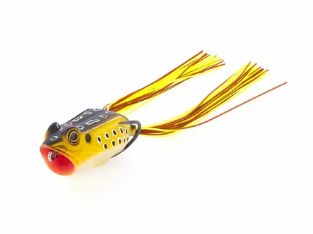 Z-Man Leap Frogz 2,75" Popping Frog - Oberflächenköder - 16012022210 - 1