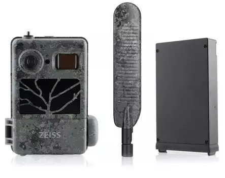 Zeiss Secacam 3 + Power Pack - Wildkameras - 527720-9911-550 - 1