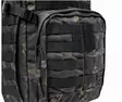 5.11 Rush12 2.0 Backpack Multicam Black - Taktische Rucksäcke und Trekkingrucksäcke - 888579993370 - 3