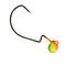 Gunki G'Tex Orange&Fl.Yellow - Jig-Köpfe - 3297830390600 - 1
