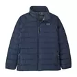 Patagonia K's Down Sweater Jacket New Navy - Daunenjacken - 195699292550 - 1