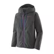 Patagonia M's Triolet Jacket Forge Grey w/P6 Blue - - - 1