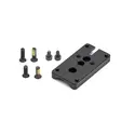 Eemann Tech Beretta 92 RD Plate Burris - Adapterplatten für Pistolenvisiere - 32-303050 - 3