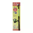 Kinetic Little Viking Tele 5'6'' Combo Green - Kinder-Angelsets - 5707461313360 - 1