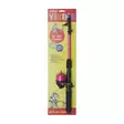 Kinetic Little Viking SC Tele 5'6'' Combo Fuchsia - Kinder-Angelsets - 5707461317160 - 1