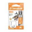 Mikado Sensual Chinta Snelled Hooks 70cm - Gebundene Haken - 5900637062530 - 3