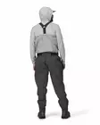 Simms Flyweight Stockingfoot Cinder - Wathosen - 694264645390 - 6
