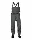 Simms Flyweight Stockingfoot Cinder - Wathosen - 694264645390 - 1