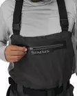 Simms Flyweight Stockingfoot Cinder - Wathosen - 694264645390 - 4