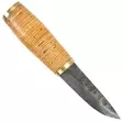 MR Birch Bark Handle Ceremonial Knife - Klassische Messer - MR100100 - 1