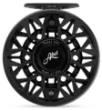 Abel SDS Ported Black - Abel-Fliegenrollen - 5100000080 - 1