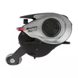 Abu Garcia REVO5 Premier - Niedrigprofil-Baitcast-Rollen - 036282005990 - 2