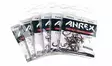 Ahrex FW525 Super Dry Barbless - Widerhakenlose Haken - 023534448230 - 2