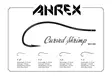 Ahrex NS150 Curved Shrimp - Meerforellenhaken - ns15010 - 3