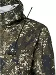 Alaska Active Hunter Mens Rain Jacket BlindTech Forest - Jagdjacken für Männer - 6438347066320 - 3