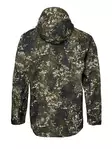 Alaska Active Hunter Mens Rain Jacket BlindTech Forest - Jagdjacken für Männer - 6438347066320 - 2