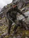 Alaska Active Hunter Mens Rain Jacket BlindTech Forest - Jagdjacken für Männer - 6438347066320 - 4